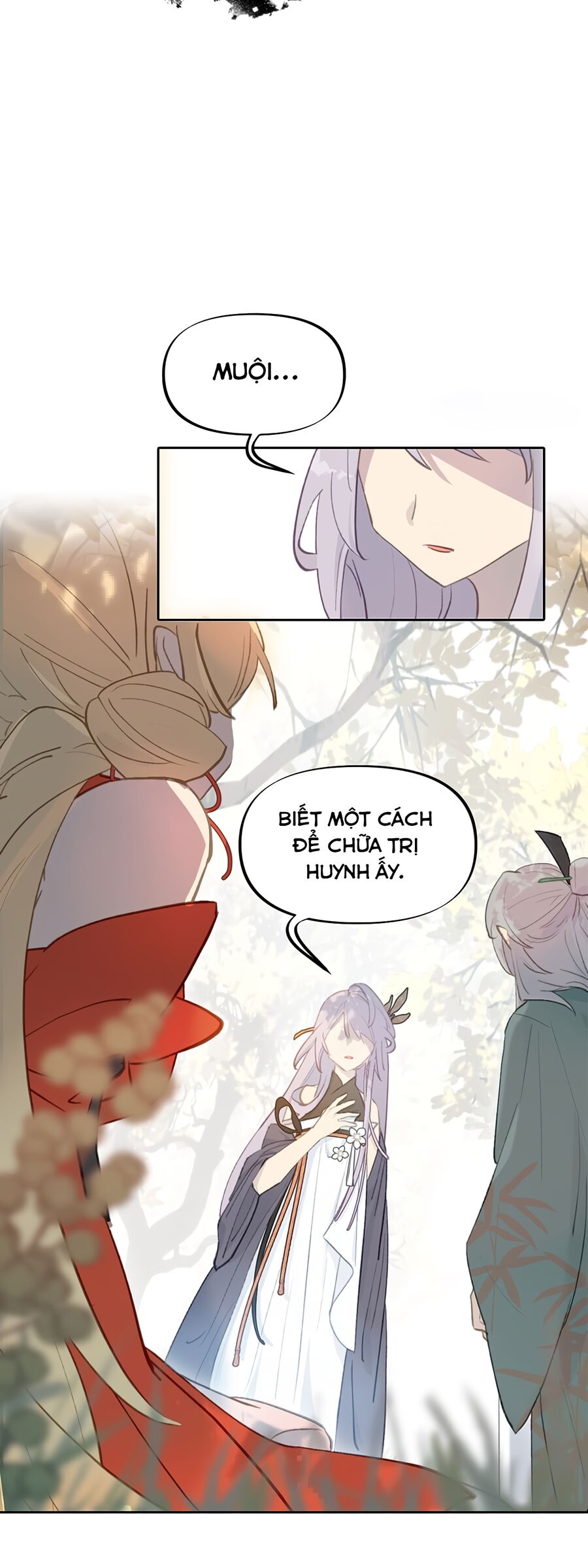 Giết Chết Nam Chính, Ta Trở Thành Nữ Ma Đầu.: Chapter 2