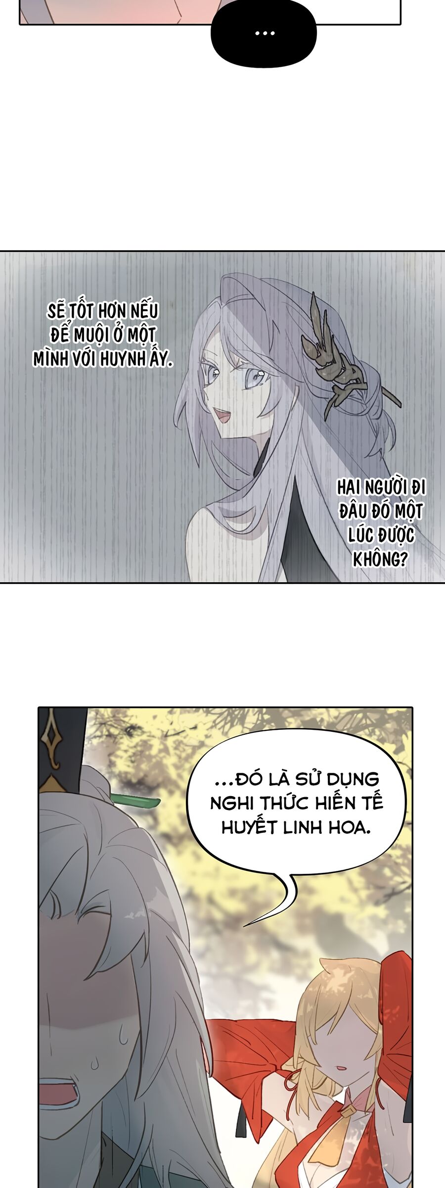 Giết Chết Nam Chính, Ta Trở Thành Nữ Ma Đầu.: Chapter 2