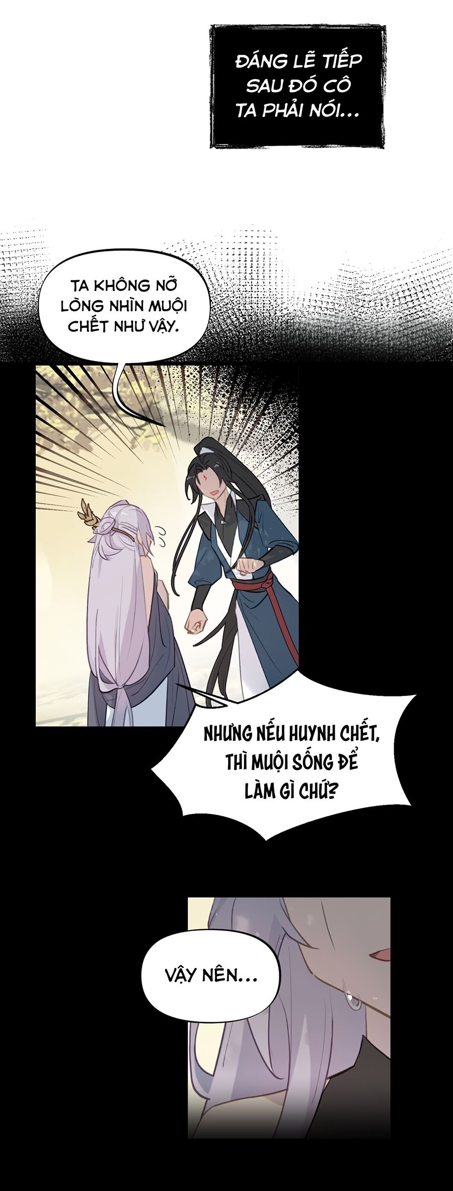 Giết Chết Nam Chính, Ta Trở Thành Nữ Ma Đầu.: Chapter 2