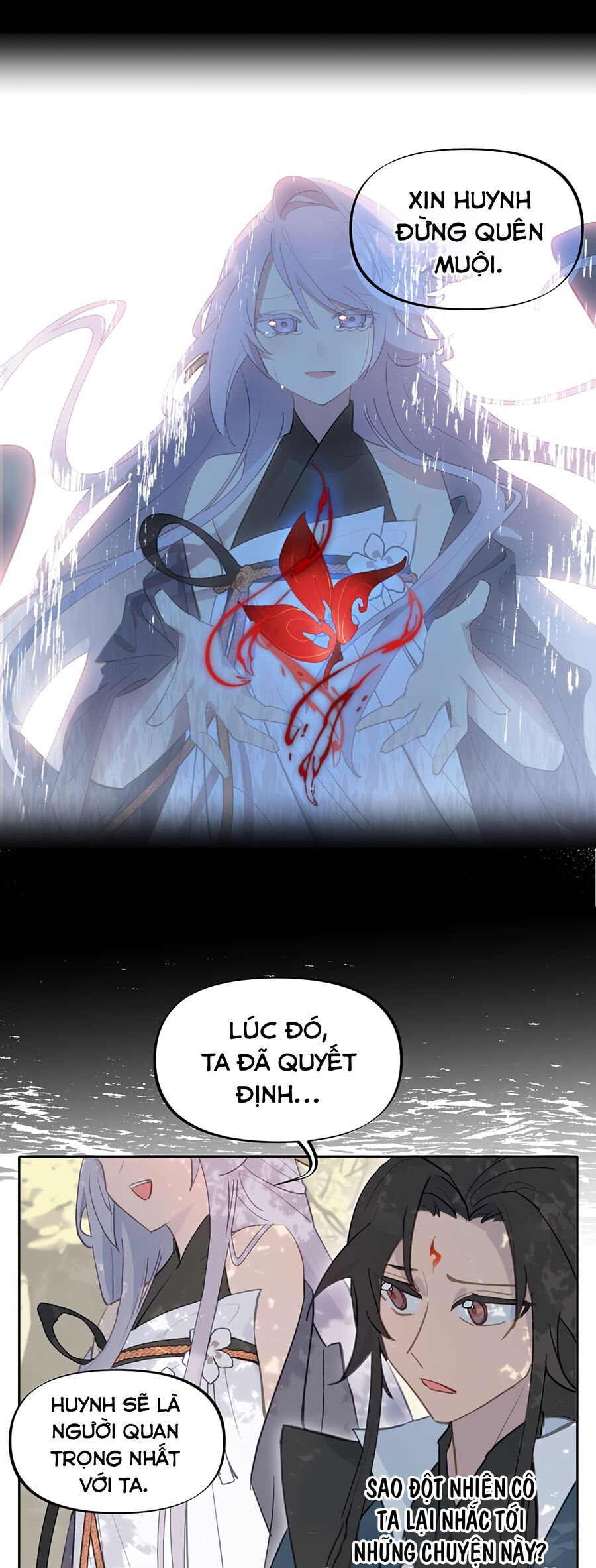 Giết Chết Nam Chính, Ta Trở Thành Nữ Ma Đầu.: Chapter 2