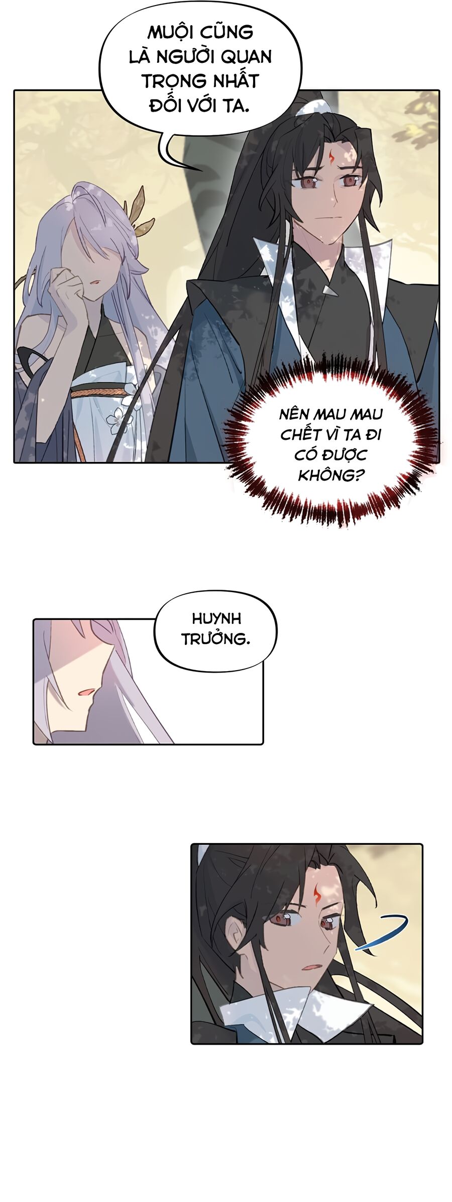 Giết Chết Nam Chính, Ta Trở Thành Nữ Ma Đầu.: Chapter 2