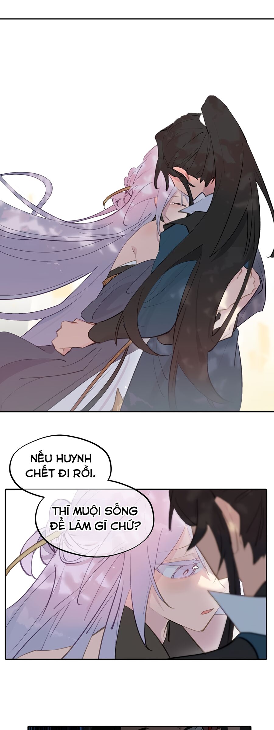 Giết Chết Nam Chính, Ta Trở Thành Nữ Ma Đầu.: Chapter 2