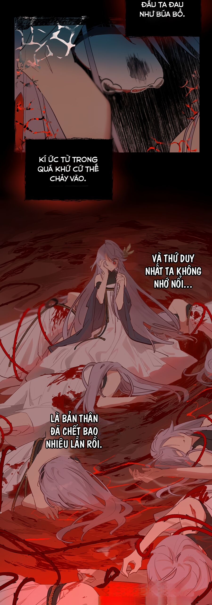 Giết Chết Nam Chính, Ta Trở Thành Nữ Ma Đầu.: Chapter 2
