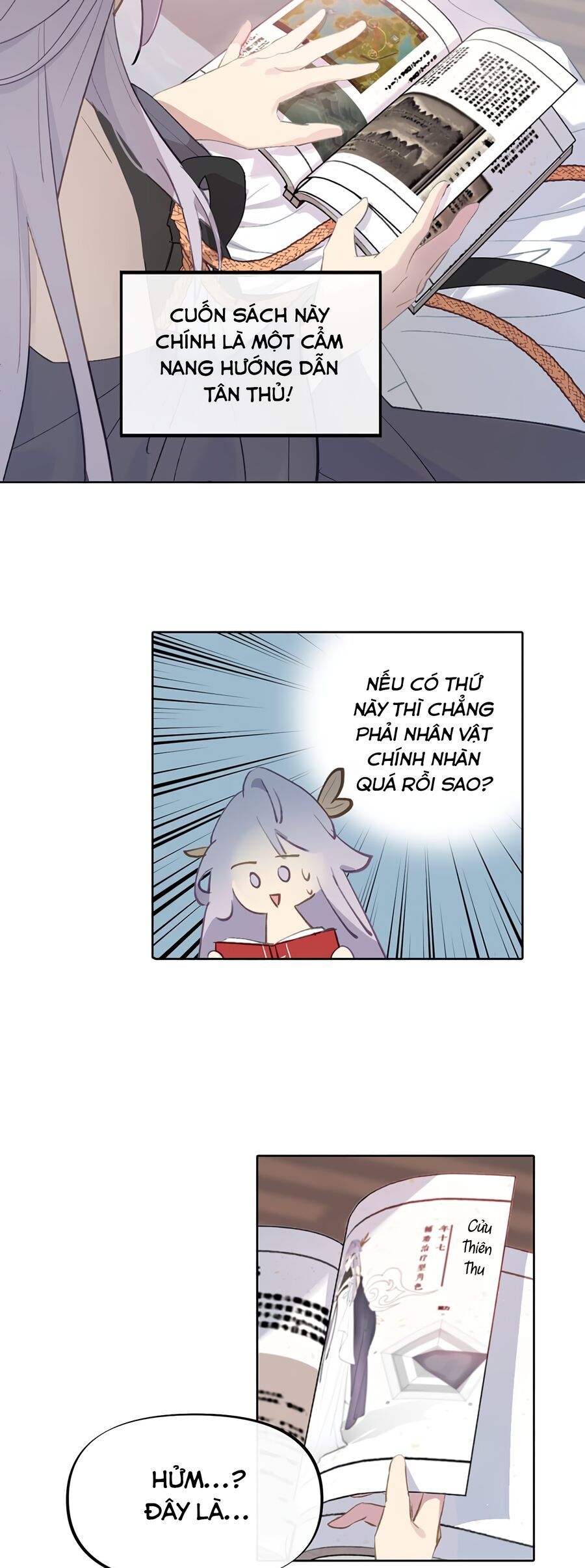 Giết Chết Nam Chính, Ta Trở Thành Nữ Ma Đầu.: Chapter 2