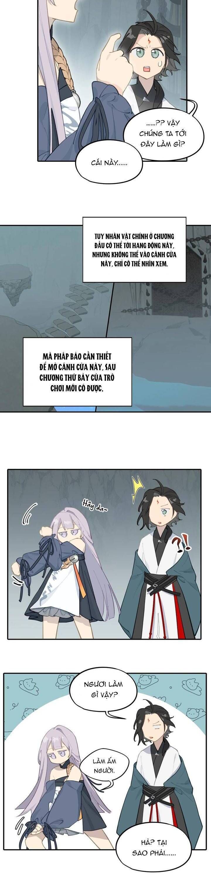 Giết Chết Nam Chính, Ta Trở Thành Nữ Ma Đầu.: Chapter 20