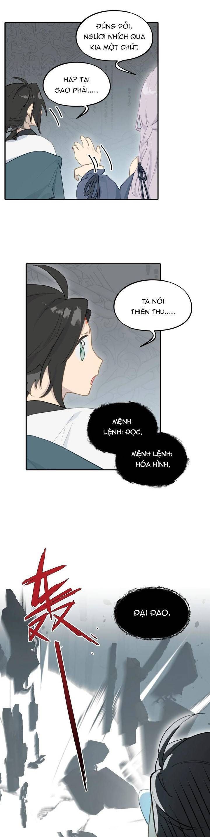 Giết Chết Nam Chính, Ta Trở Thành Nữ Ma Đầu.: Chapter 20