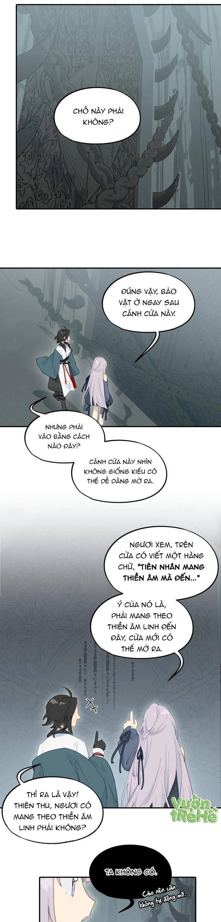 Giết Chết Nam Chính, Ta Trở Thành Nữ Ma Đầu.: Chapter 20