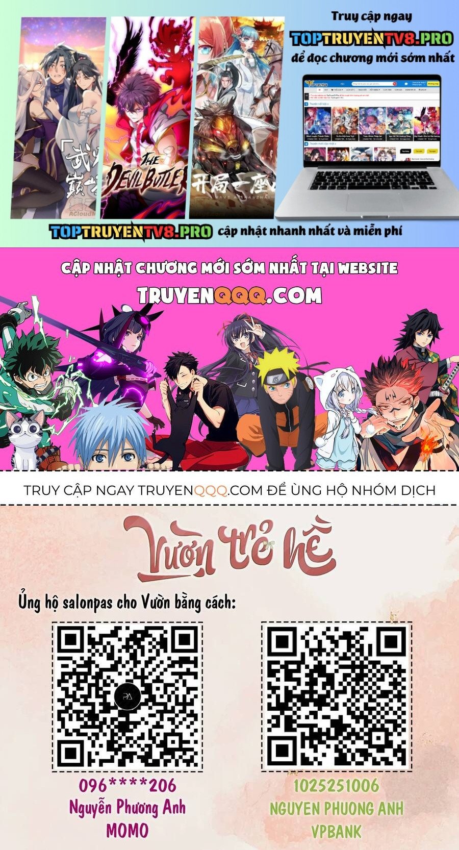 Giết Chết Nam Chính, Ta Trở Thành Nữ Ma Đầu.: Chapter 21