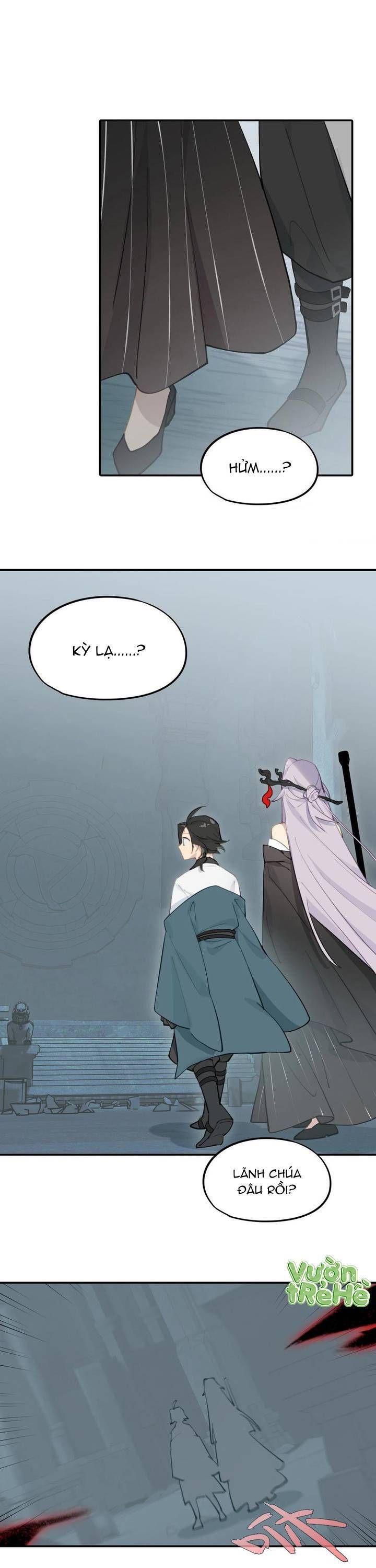 Giết Chết Nam Chính, Ta Trở Thành Nữ Ma Đầu.: Chapter 21