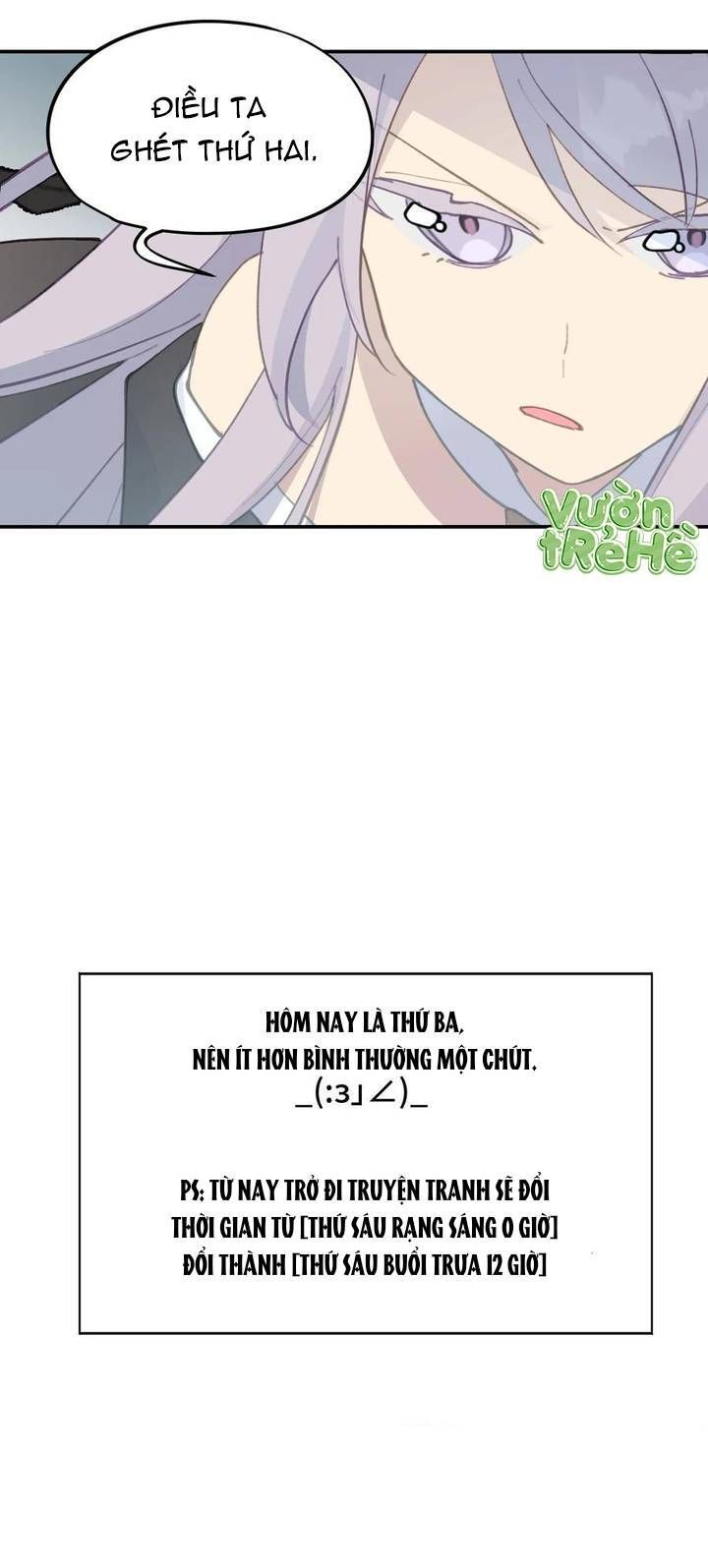 Giết Chết Nam Chính, Ta Trở Thành Nữ Ma Đầu.: Chapter 21