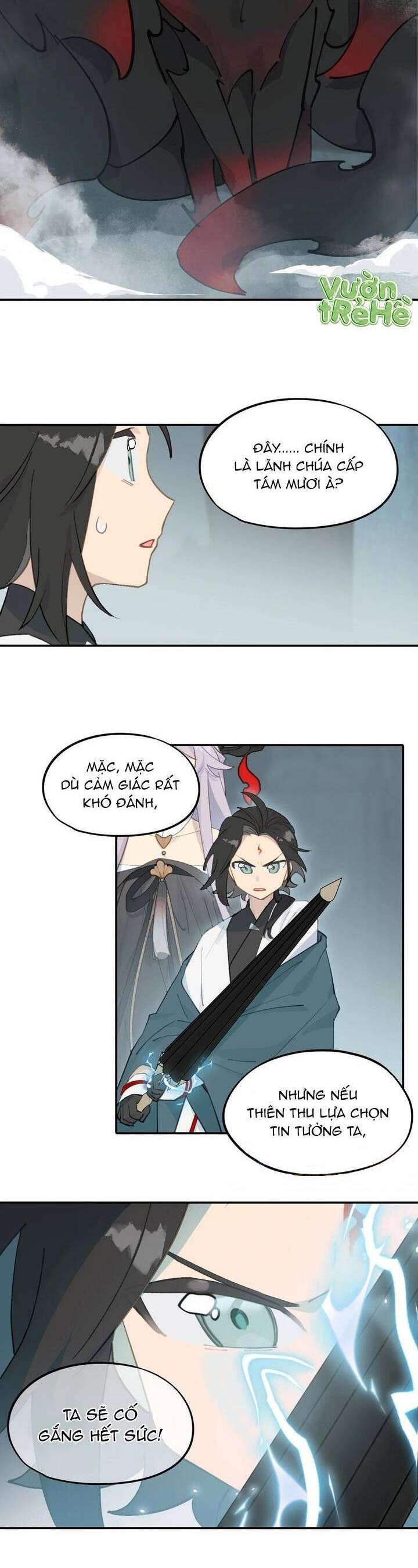 Giết Chết Nam Chính, Ta Trở Thành Nữ Ma Đầu.: Chapter 21