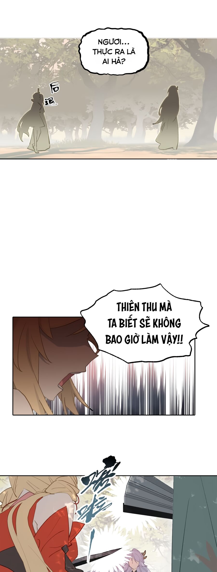 Giết Chết Nam Chính, Ta Trở Thành Nữ Ma Đầu.: Chapter 3