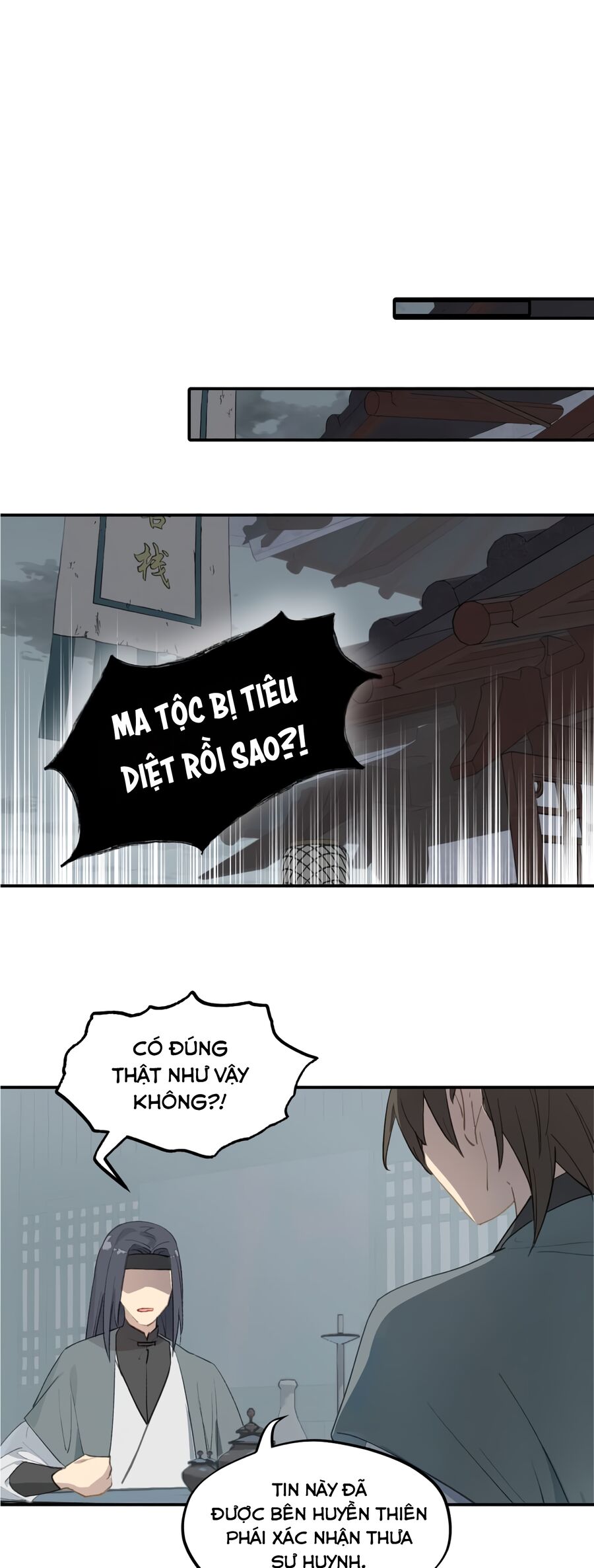 Giết Chết Nam Chính, Ta Trở Thành Nữ Ma Đầu.: Chapter 3