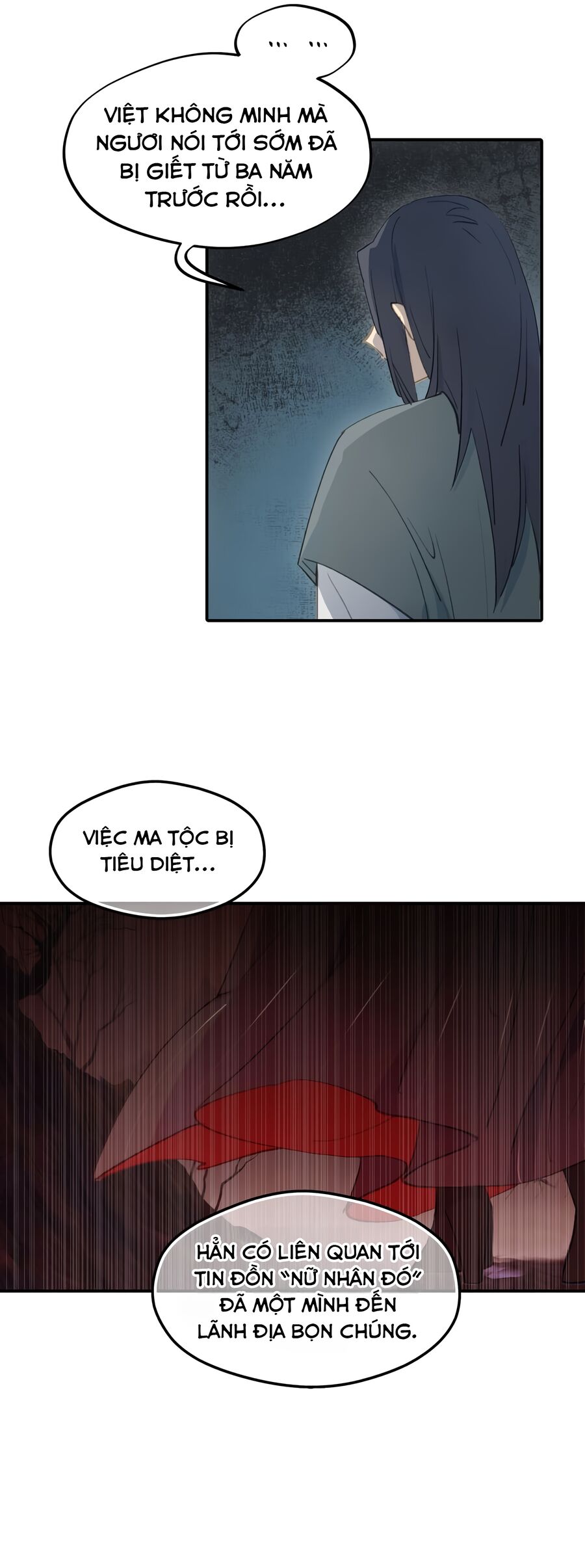 Giết Chết Nam Chính, Ta Trở Thành Nữ Ma Đầu.: Chapter 3