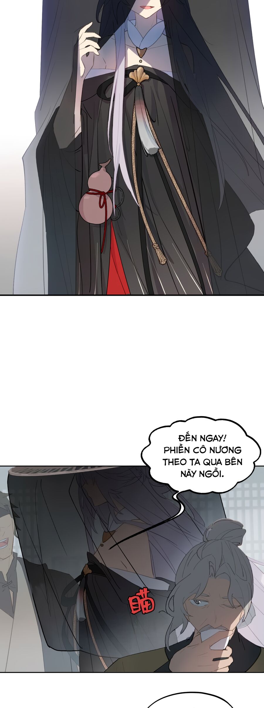 Giết Chết Nam Chính, Ta Trở Thành Nữ Ma Đầu.: Chapter 3