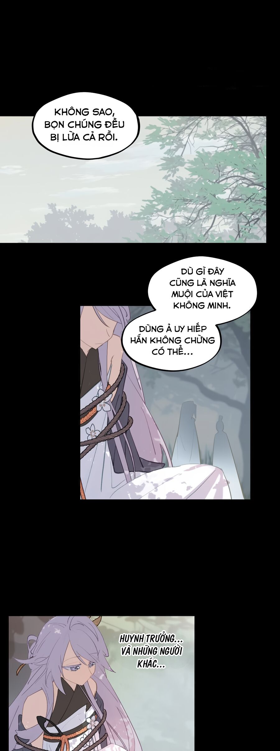 Giết Chết Nam Chính, Ta Trở Thành Nữ Ma Đầu.: Chapter 3