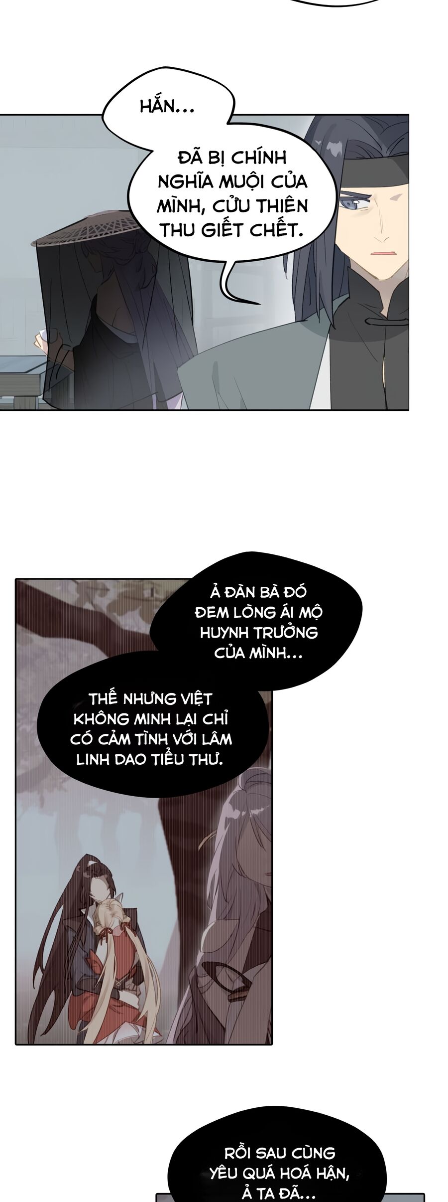 Giết Chết Nam Chính, Ta Trở Thành Nữ Ma Đầu.: Chapter 3