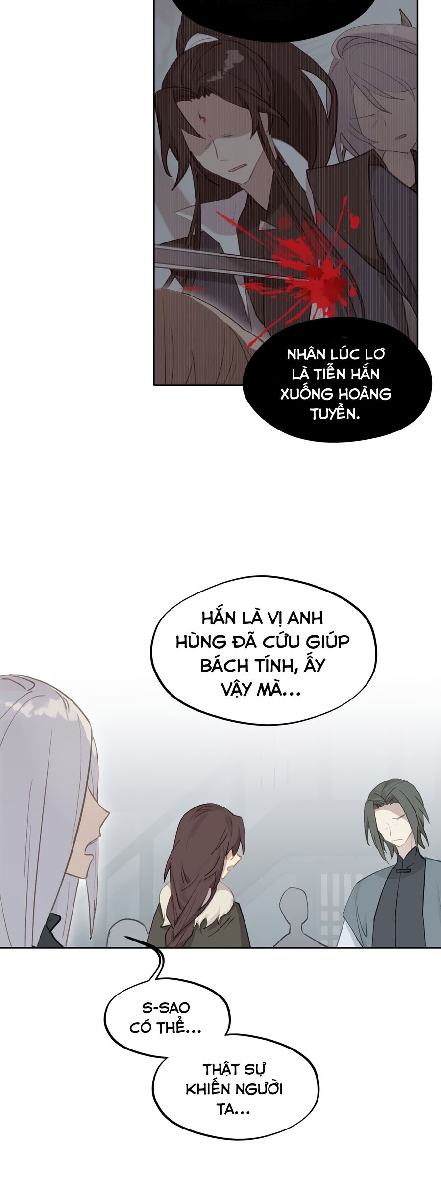 Giết Chết Nam Chính, Ta Trở Thành Nữ Ma Đầu.: Chapter 3