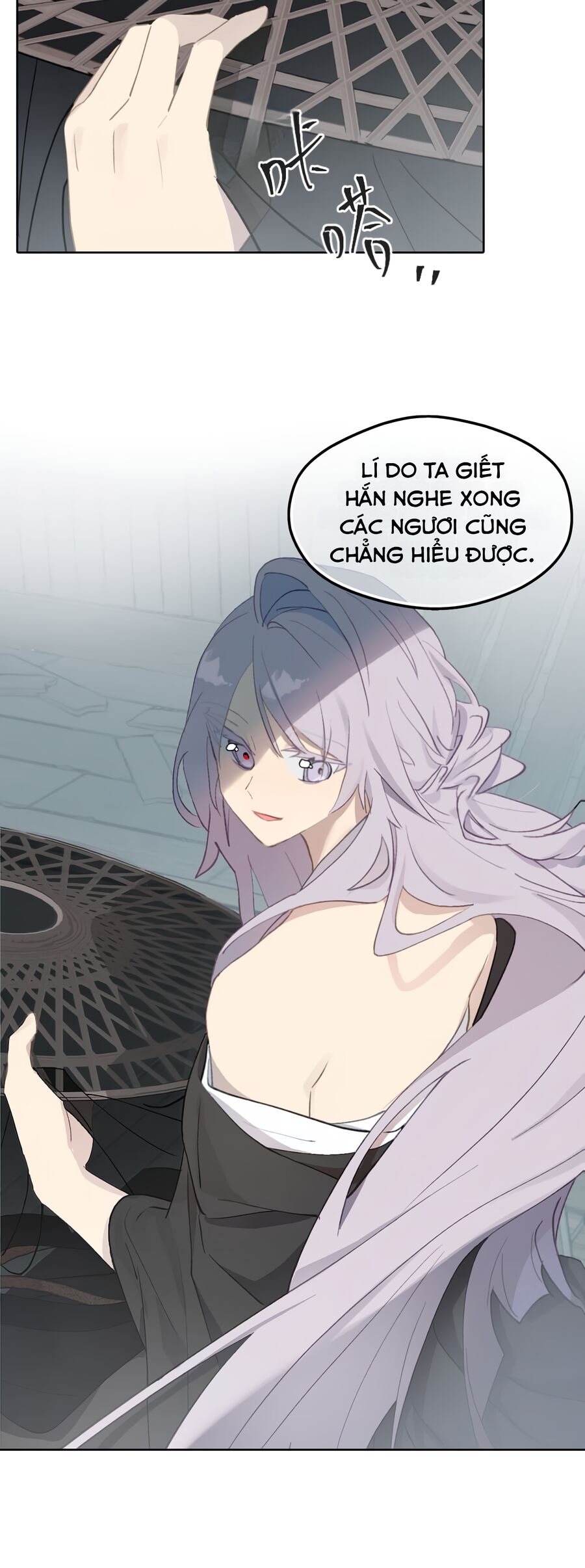 Giết Chết Nam Chính, Ta Trở Thành Nữ Ma Đầu.: Chapter 3