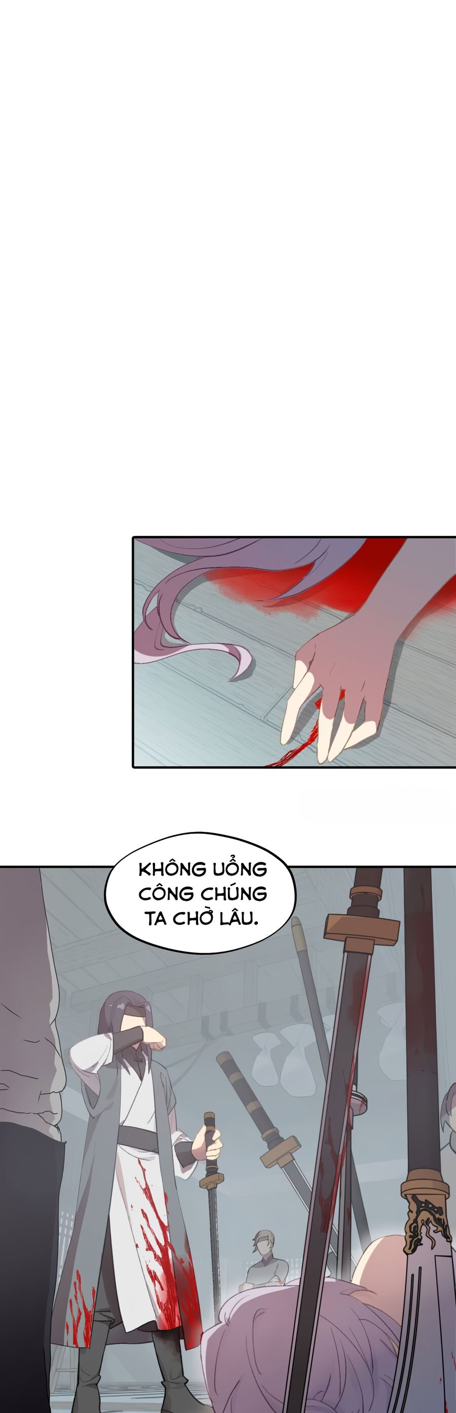 Giết Chết Nam Chính, Ta Trở Thành Nữ Ma Đầu.: Chapter 3