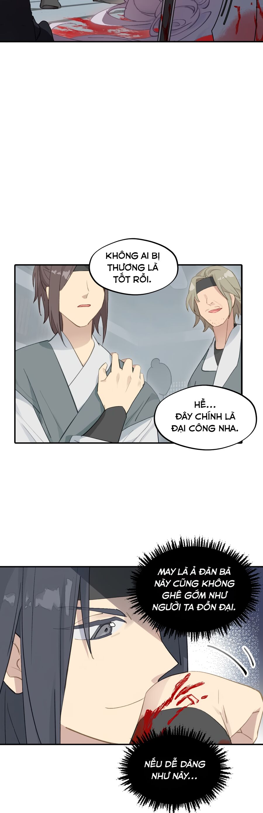 Giết Chết Nam Chính, Ta Trở Thành Nữ Ma Đầu.: Chapter 3