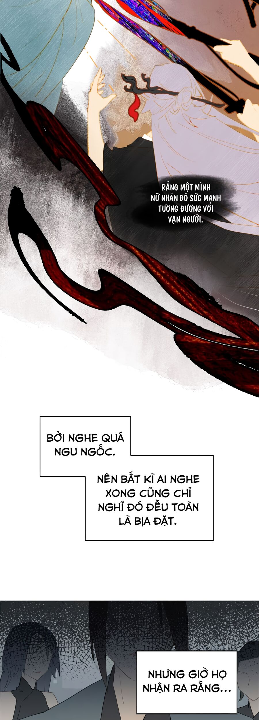 Giết Chết Nam Chính, Ta Trở Thành Nữ Ma Đầu.: Chapter 4