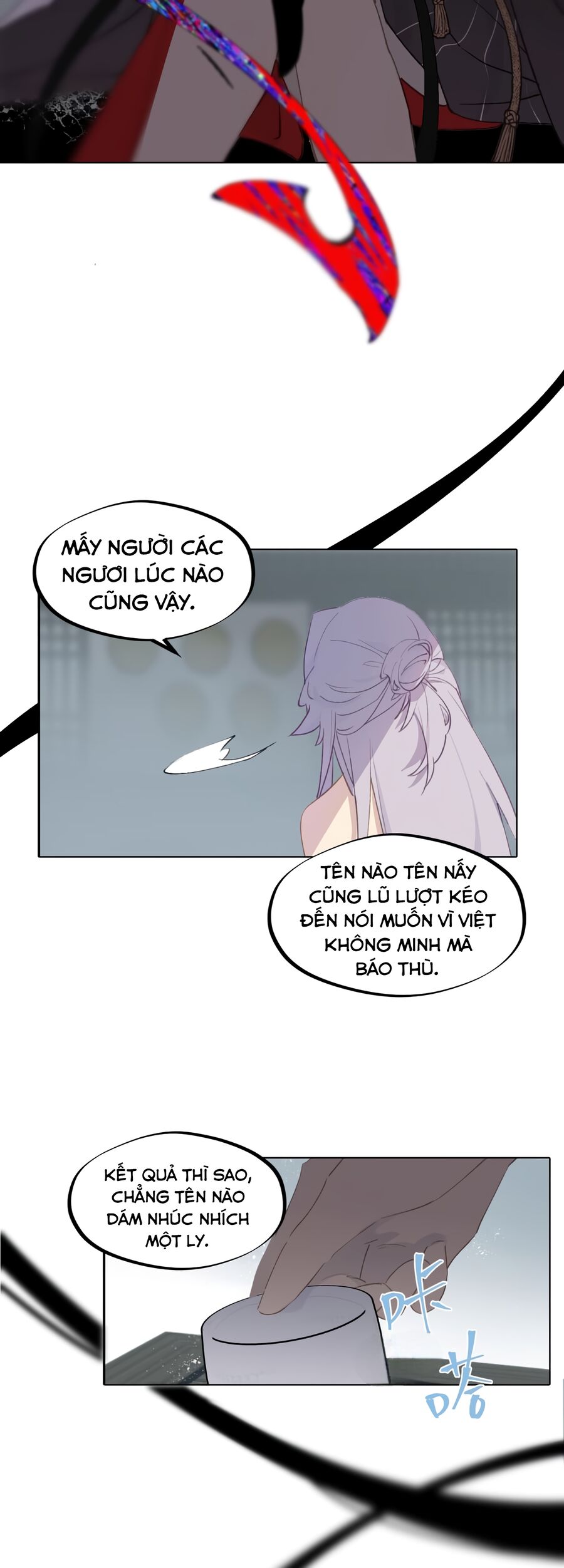 Giết Chết Nam Chính, Ta Trở Thành Nữ Ma Đầu.: Chapter 4
