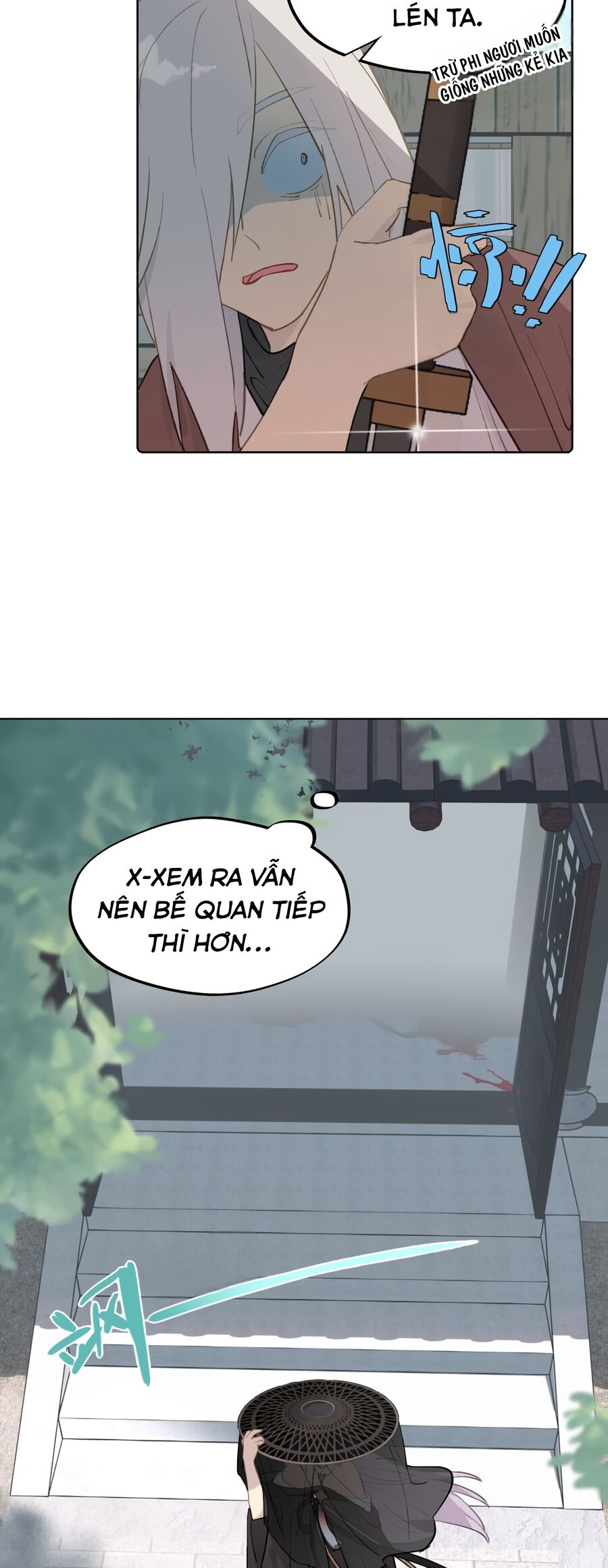 Giết Chết Nam Chính, Ta Trở Thành Nữ Ma Đầu.: Chapter 4