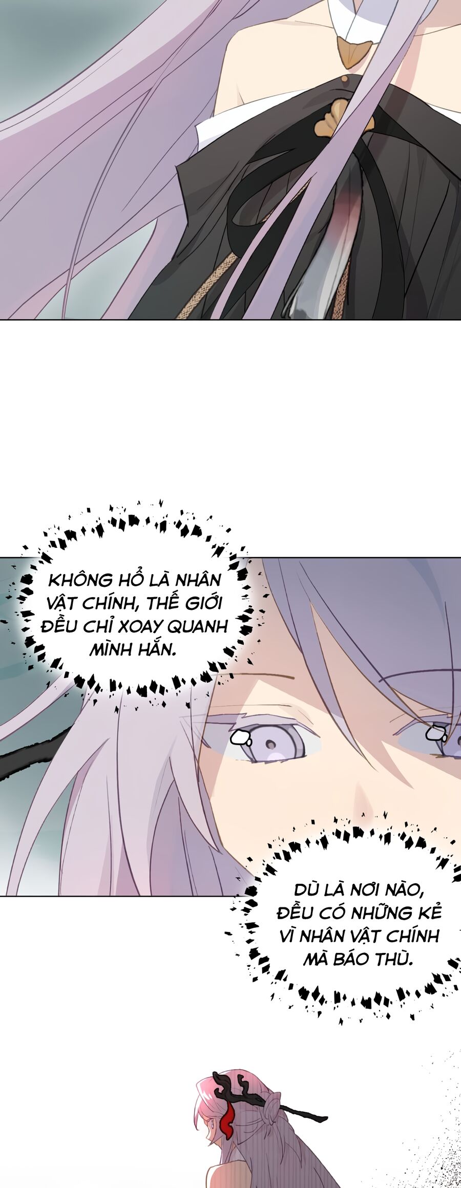 Giết Chết Nam Chính, Ta Trở Thành Nữ Ma Đầu.: Chapter 4