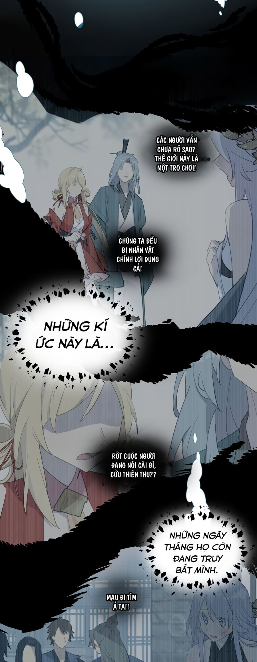 Giết Chết Nam Chính, Ta Trở Thành Nữ Ma Đầu.: Chapter 4