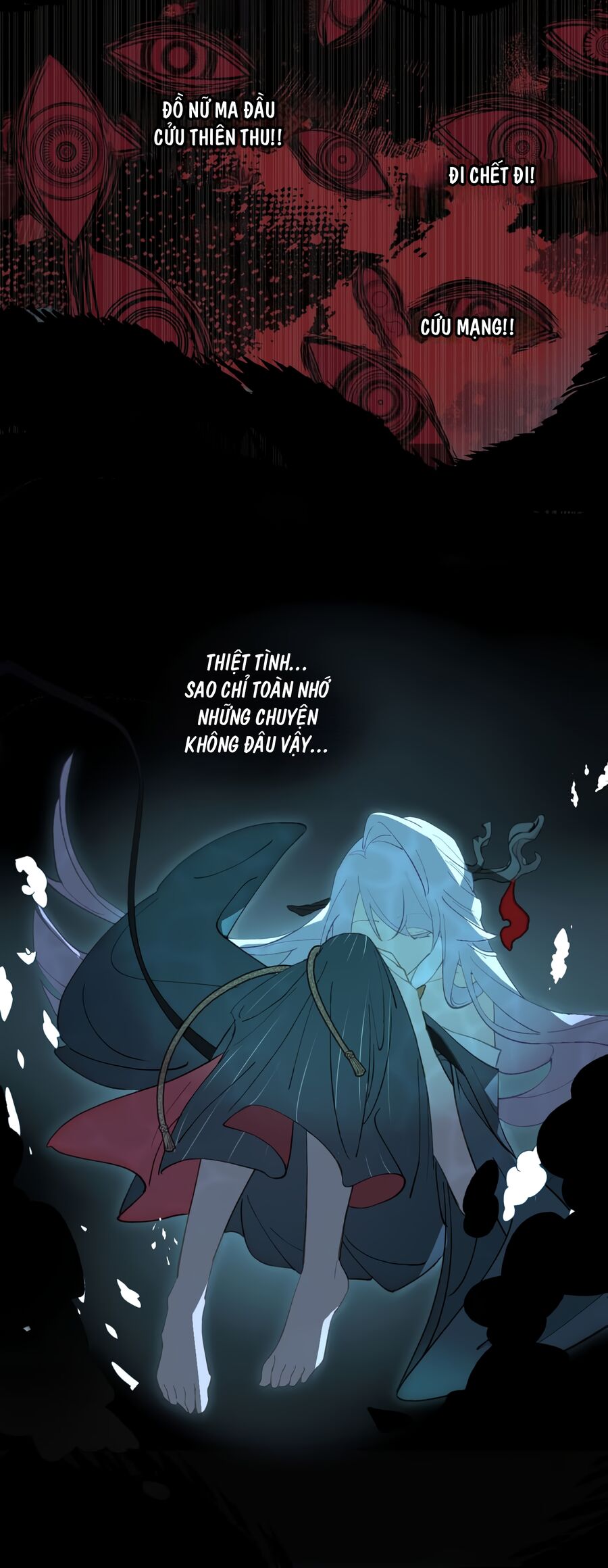 Giết Chết Nam Chính, Ta Trở Thành Nữ Ma Đầu.: Chapter 4