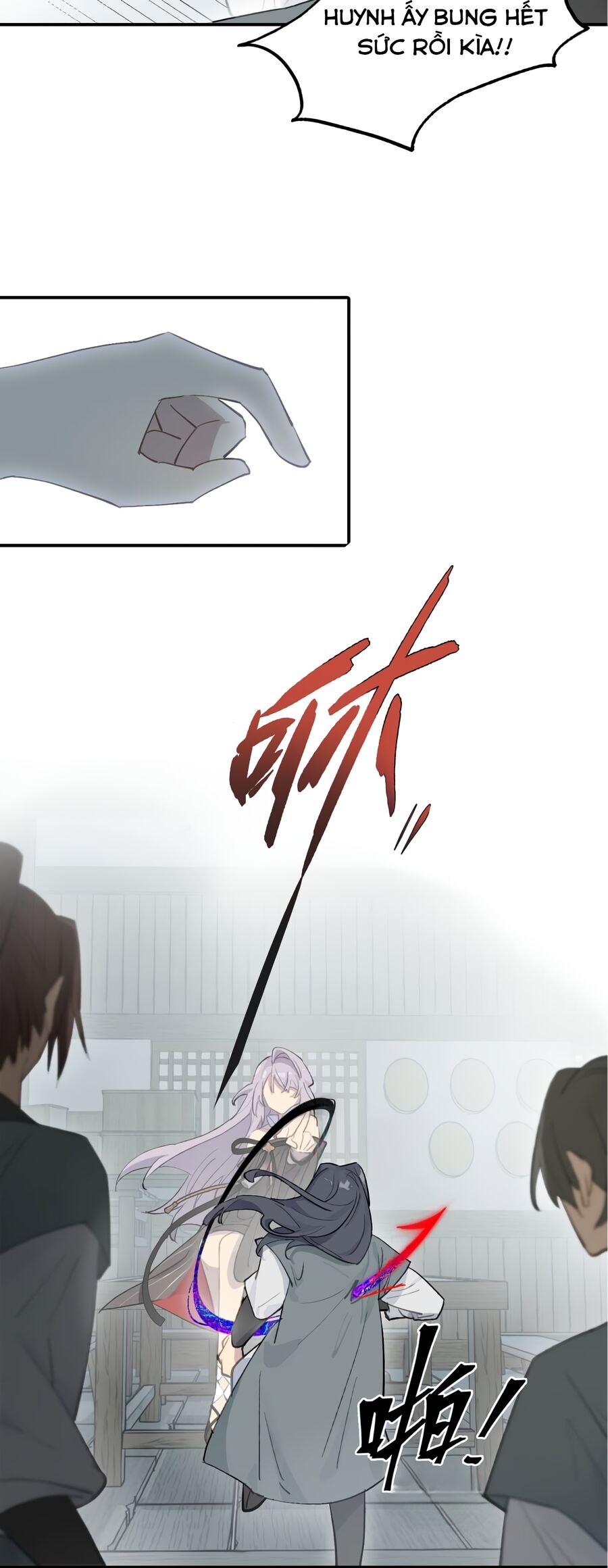 Giết Chết Nam Chính, Ta Trở Thành Nữ Ma Đầu.: Chapter 4