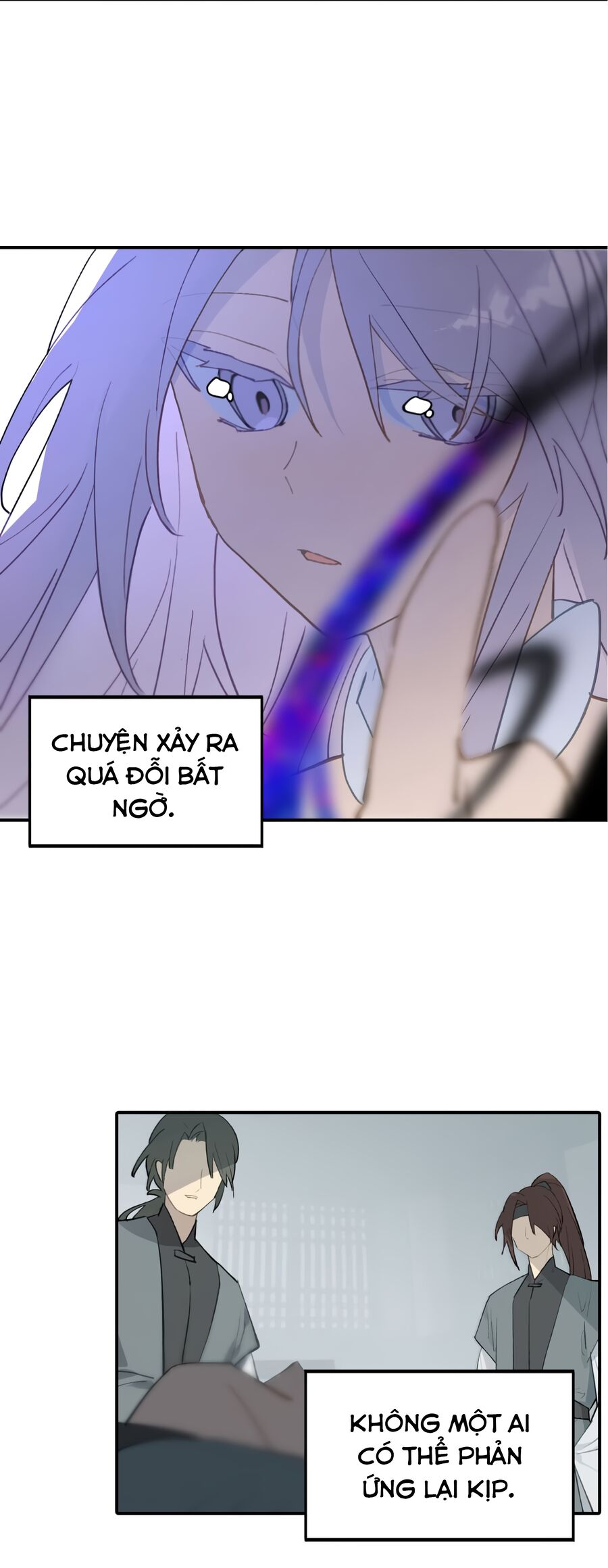 Giết Chết Nam Chính, Ta Trở Thành Nữ Ma Đầu.: Chapter 4