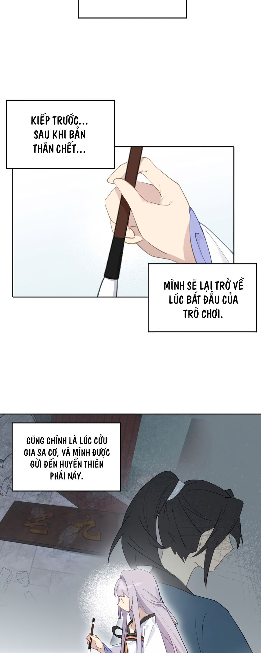 Giết Chết Nam Chính, Ta Trở Thành Nữ Ma Đầu.: Chapter 5