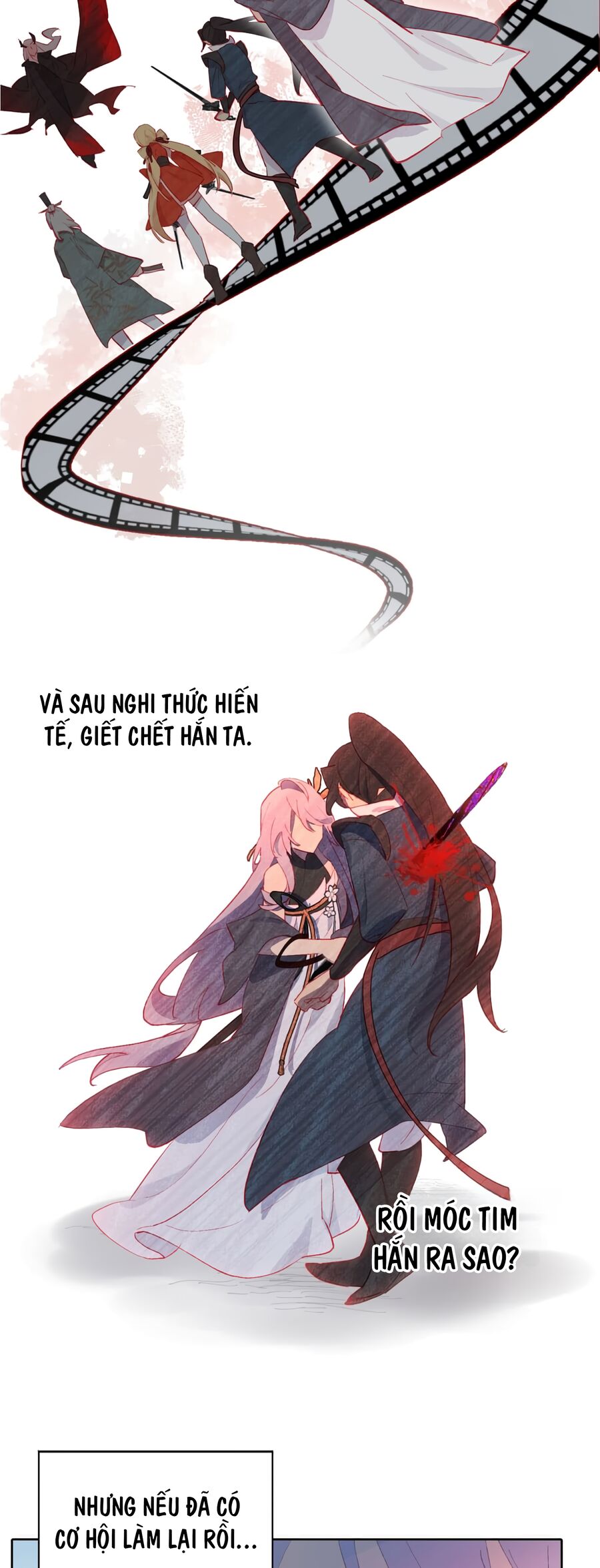 Giết Chết Nam Chính, Ta Trở Thành Nữ Ma Đầu.: Chapter 5