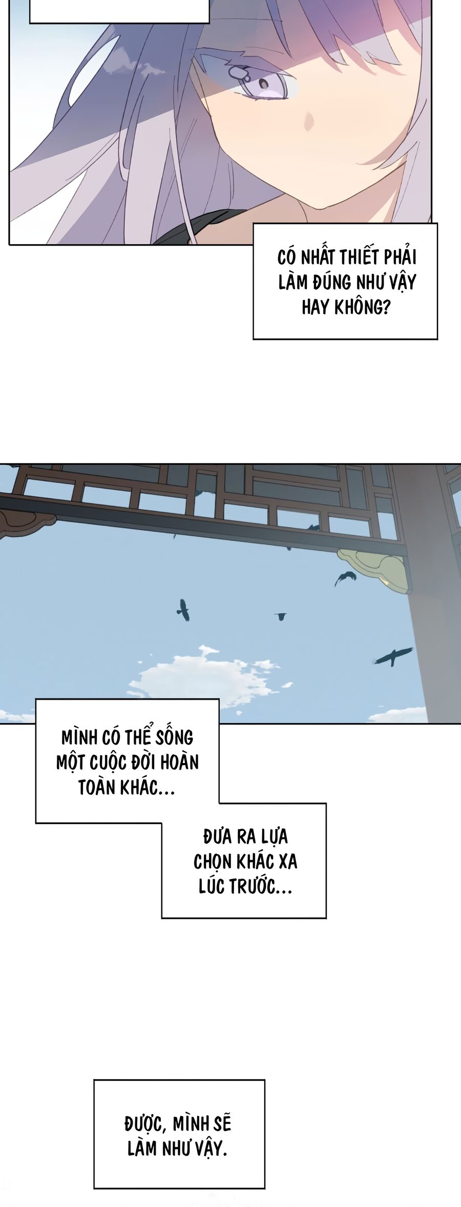 Giết Chết Nam Chính, Ta Trở Thành Nữ Ma Đầu.: Chapter 5