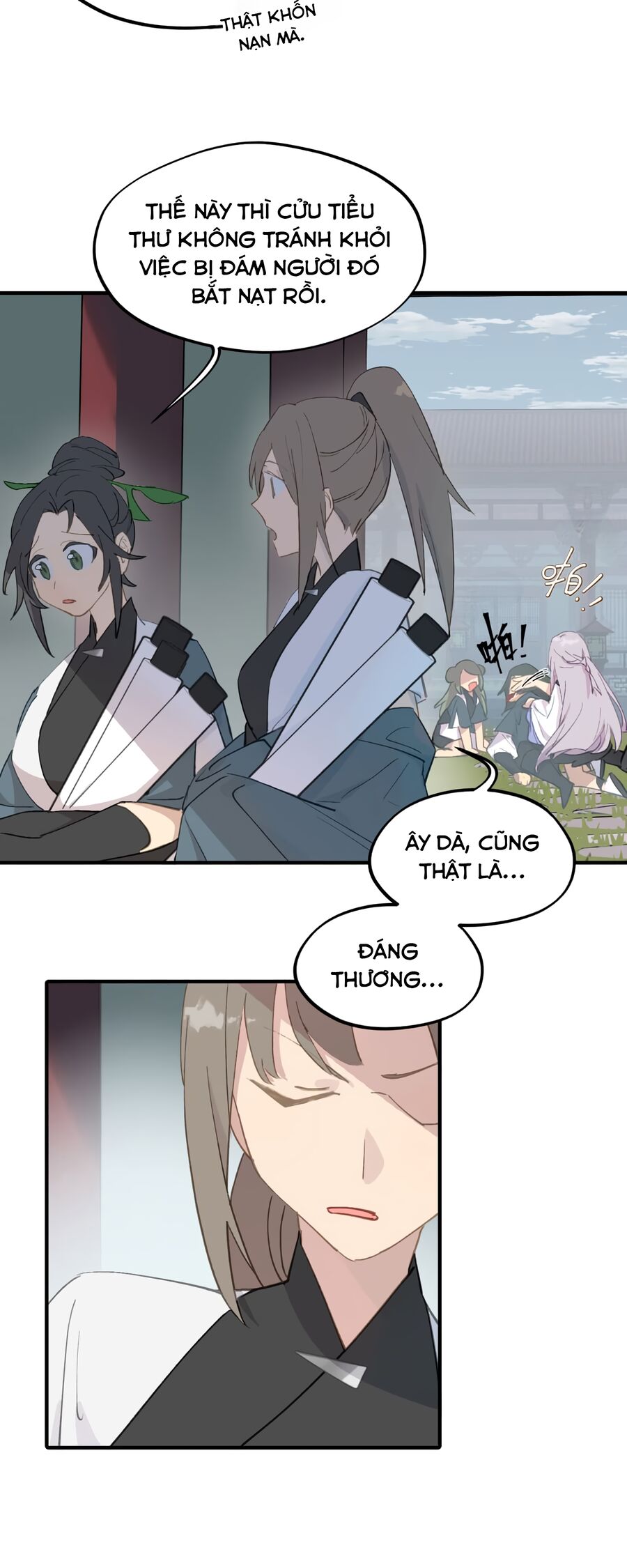 Giết Chết Nam Chính, Ta Trở Thành Nữ Ma Đầu.: Chapter 5
