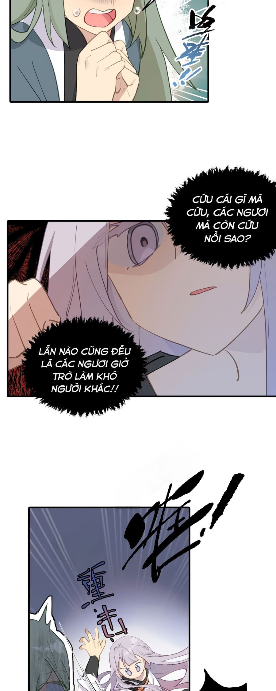 Giết Chết Nam Chính, Ta Trở Thành Nữ Ma Đầu.: Chapter 5