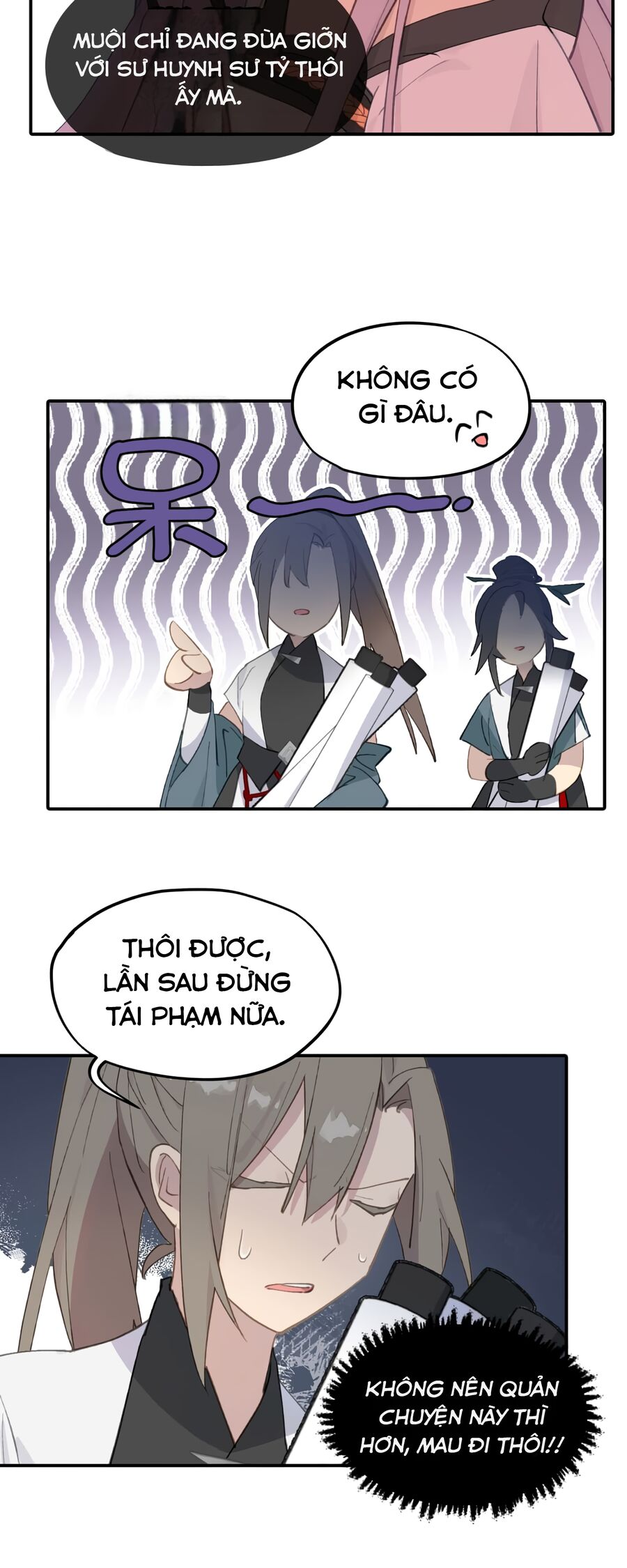 Giết Chết Nam Chính, Ta Trở Thành Nữ Ma Đầu.: Chapter 5