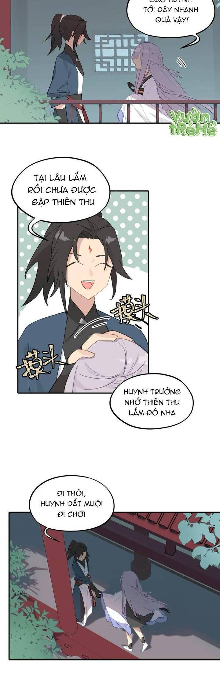 Giết Chết Nam Chính, Ta Trở Thành Nữ Ma Đầu.: Chapter 6