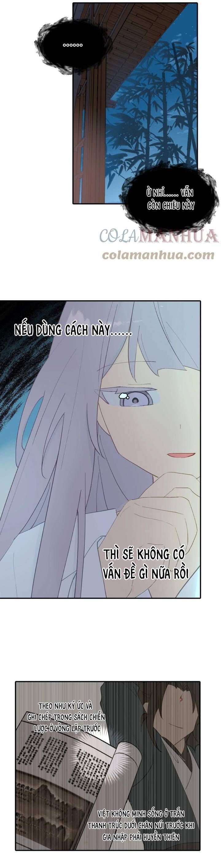 Giết Chết Nam Chính, Ta Trở Thành Nữ Ma Đầu.: Chapter 6