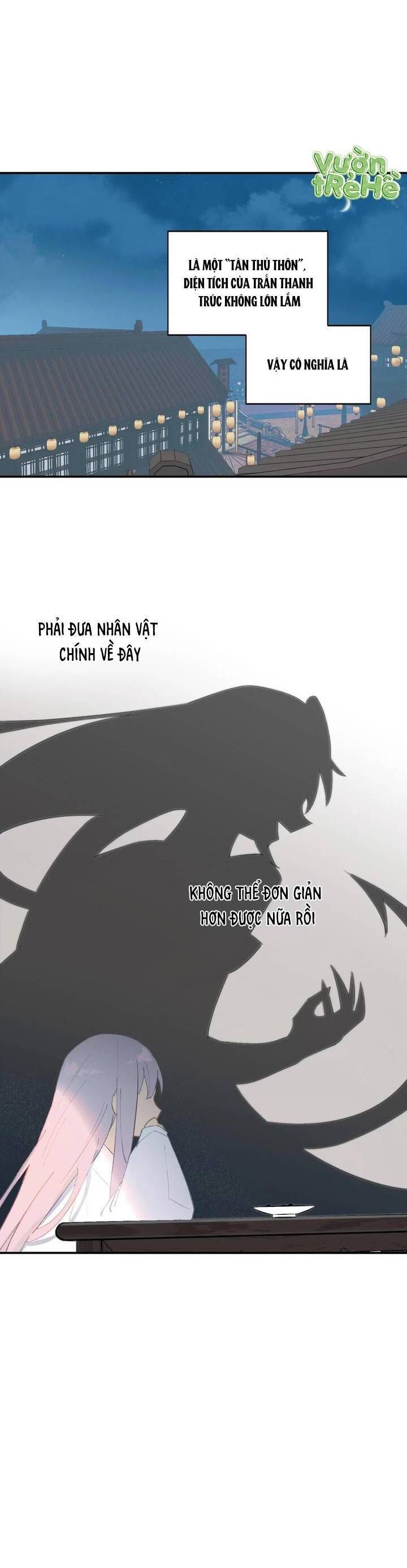 Giết Chết Nam Chính, Ta Trở Thành Nữ Ma Đầu.: Chapter 6