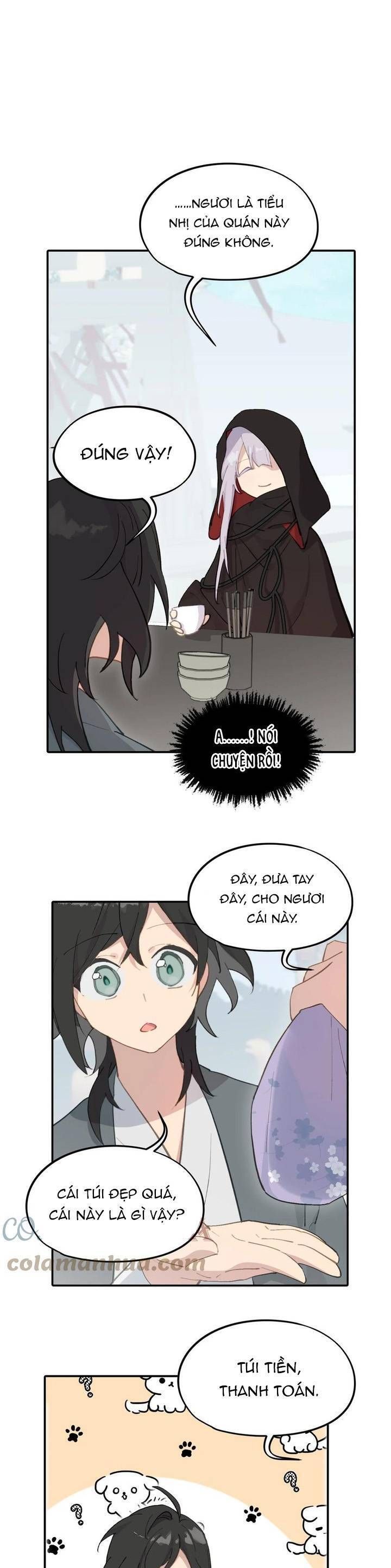 Giết Chết Nam Chính, Ta Trở Thành Nữ Ma Đầu.: Chapter 7