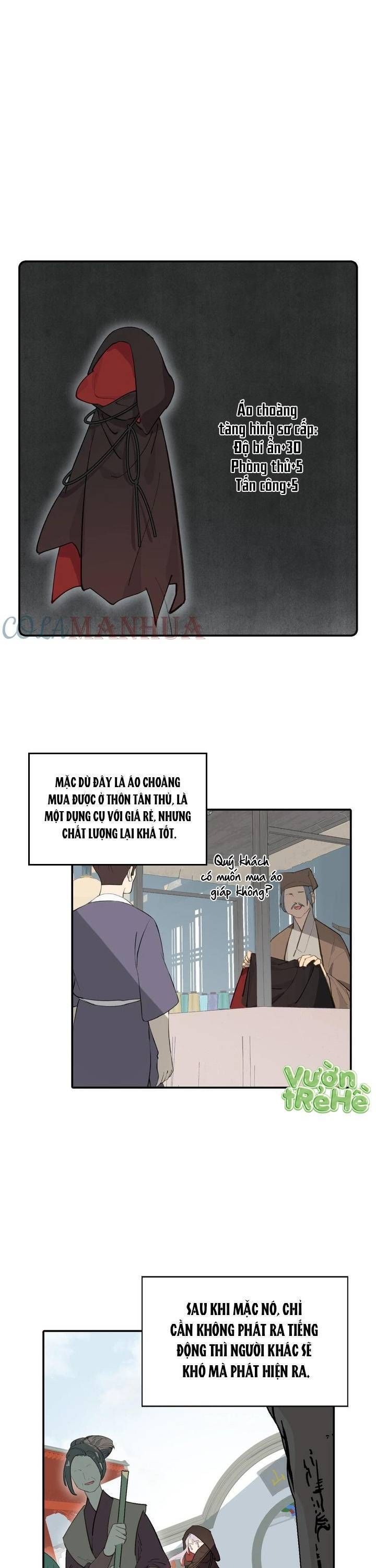 Giết Chết Nam Chính, Ta Trở Thành Nữ Ma Đầu.: Chapter 7