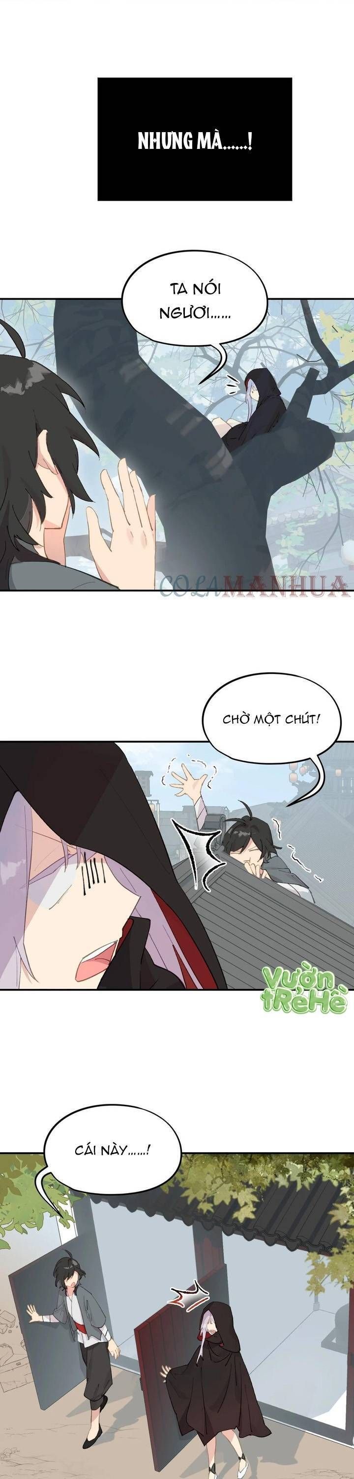 Giết Chết Nam Chính, Ta Trở Thành Nữ Ma Đầu.: Chapter 7