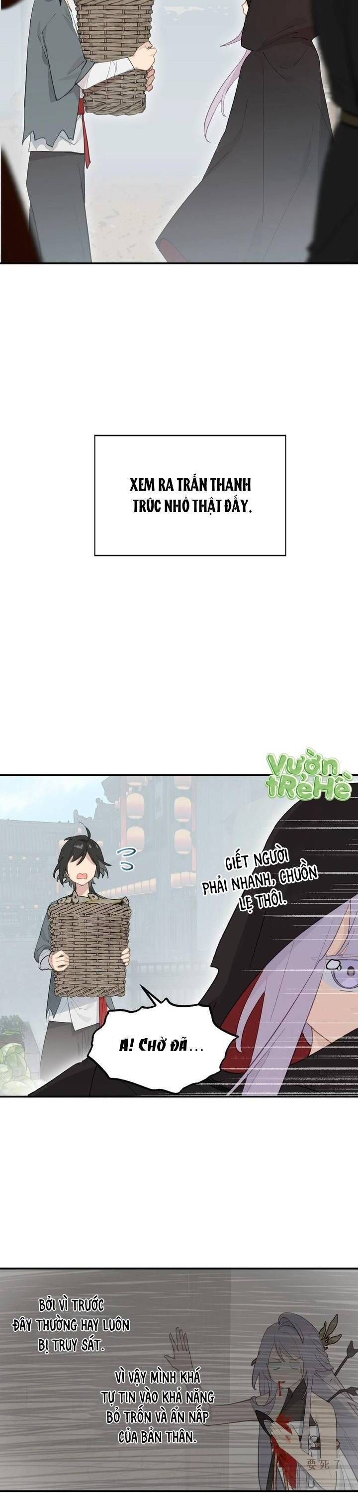 Giết Chết Nam Chính, Ta Trở Thành Nữ Ma Đầu.: Chapter 7