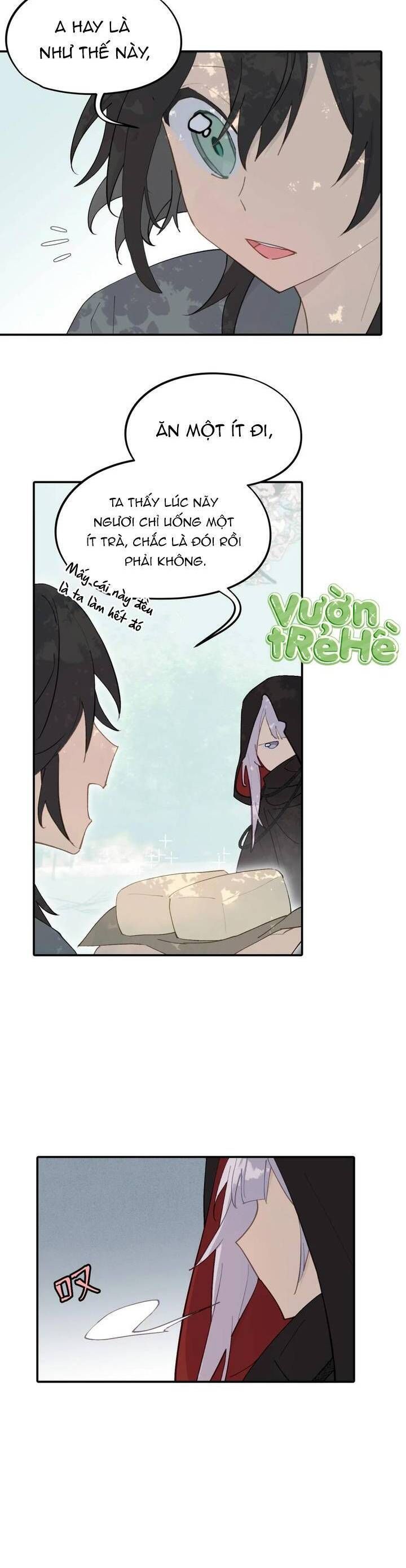 Giết Chết Nam Chính, Ta Trở Thành Nữ Ma Đầu.: Chapter 8