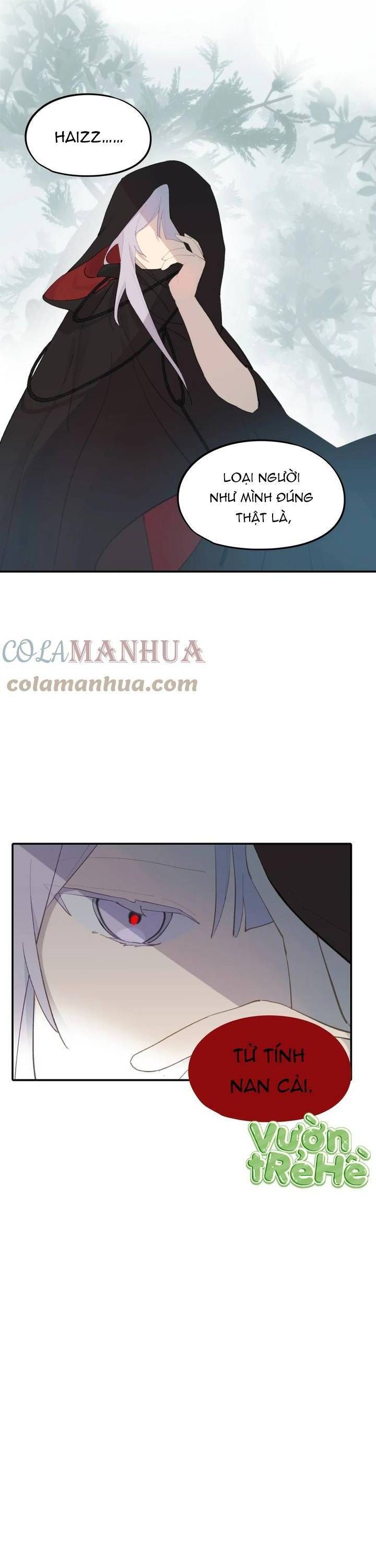Giết Chết Nam Chính, Ta Trở Thành Nữ Ma Đầu.: Chapter 8