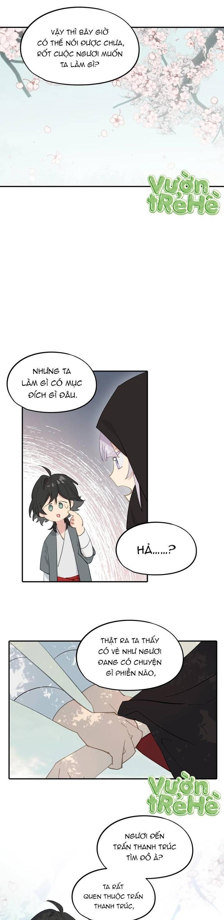 Giết Chết Nam Chính, Ta Trở Thành Nữ Ma Đầu.: Chapter 8