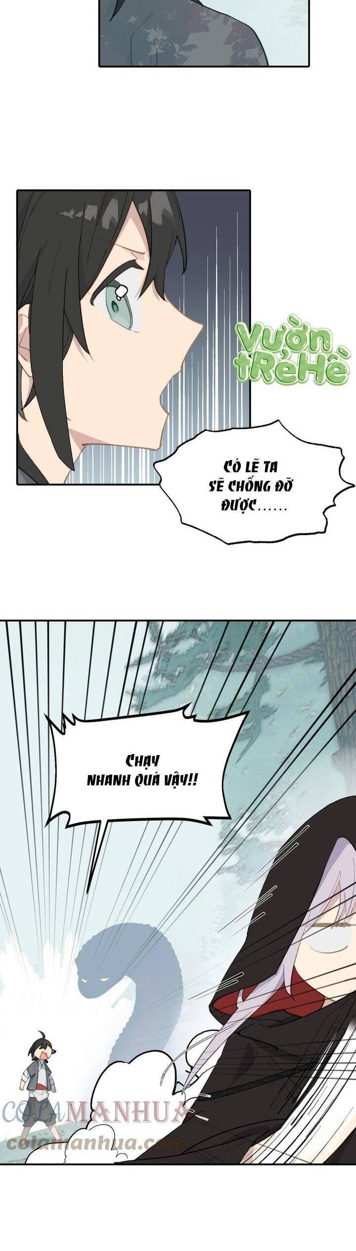 Giết Chết Nam Chính, Ta Trở Thành Nữ Ma Đầu.: Chapter 8